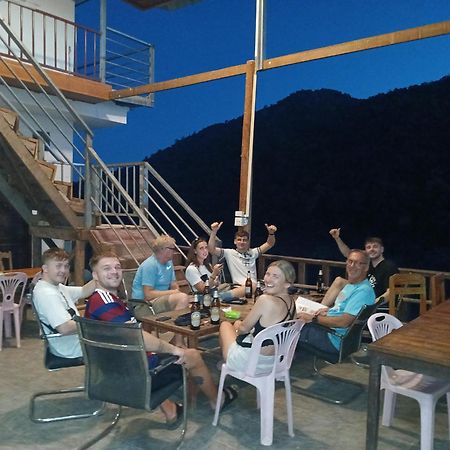 Villa Mekong Guesthouse Muang Pakbèng エクステリア 写真