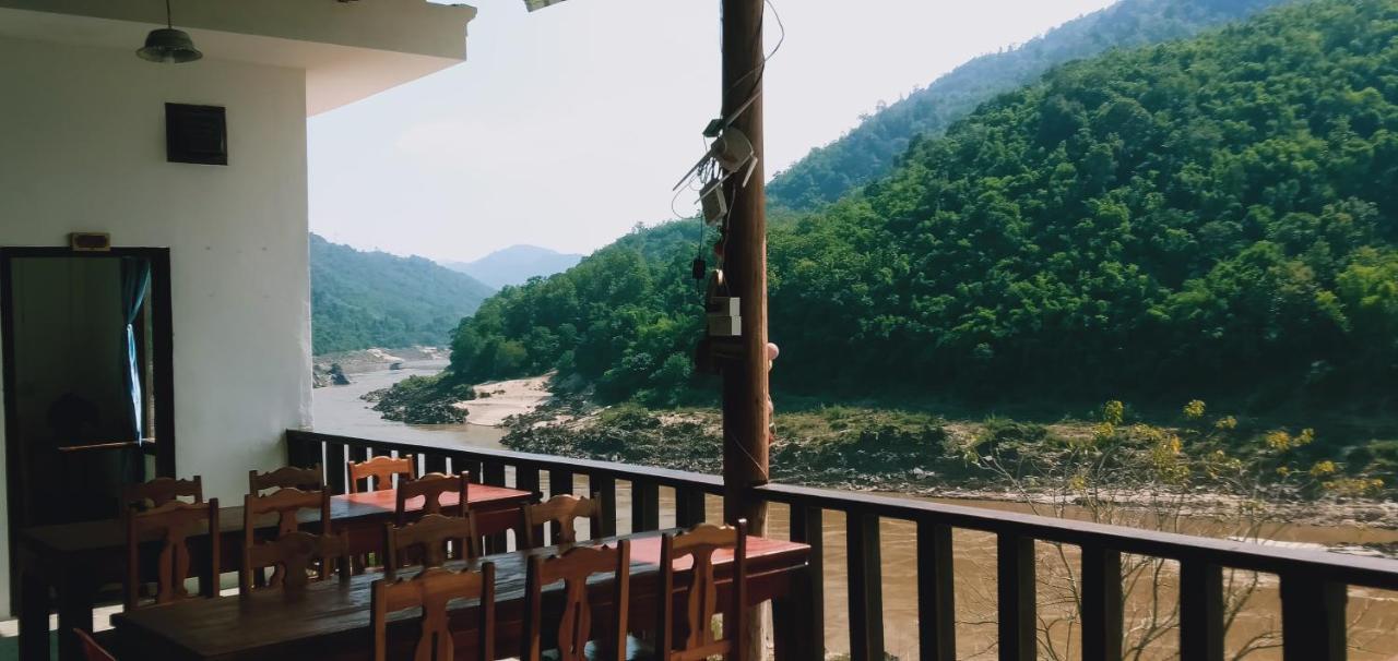 Villa Mekong Guesthouse Muang Pakbèng 部屋 写真