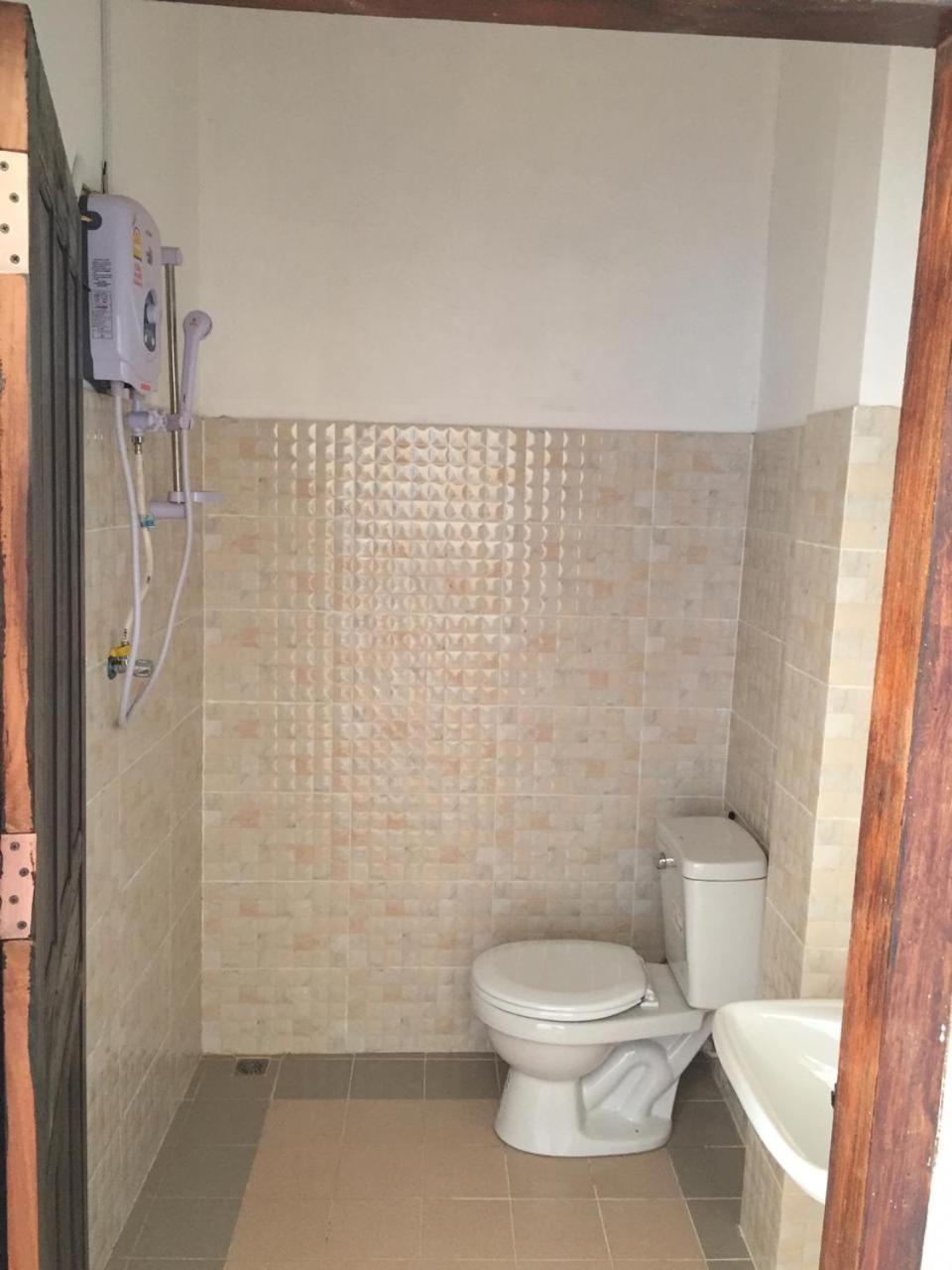 Villa Mekong Guesthouse Muang Pakbèng エクステリア 写真